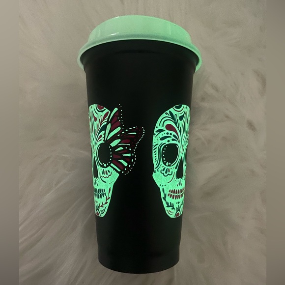 Día de los muertos Starbucks hot cup limited edition - Picture 4 of 6